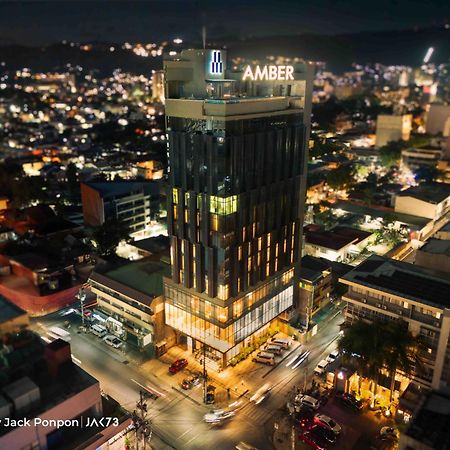 Amber Hotel - Cebu Esterno foto