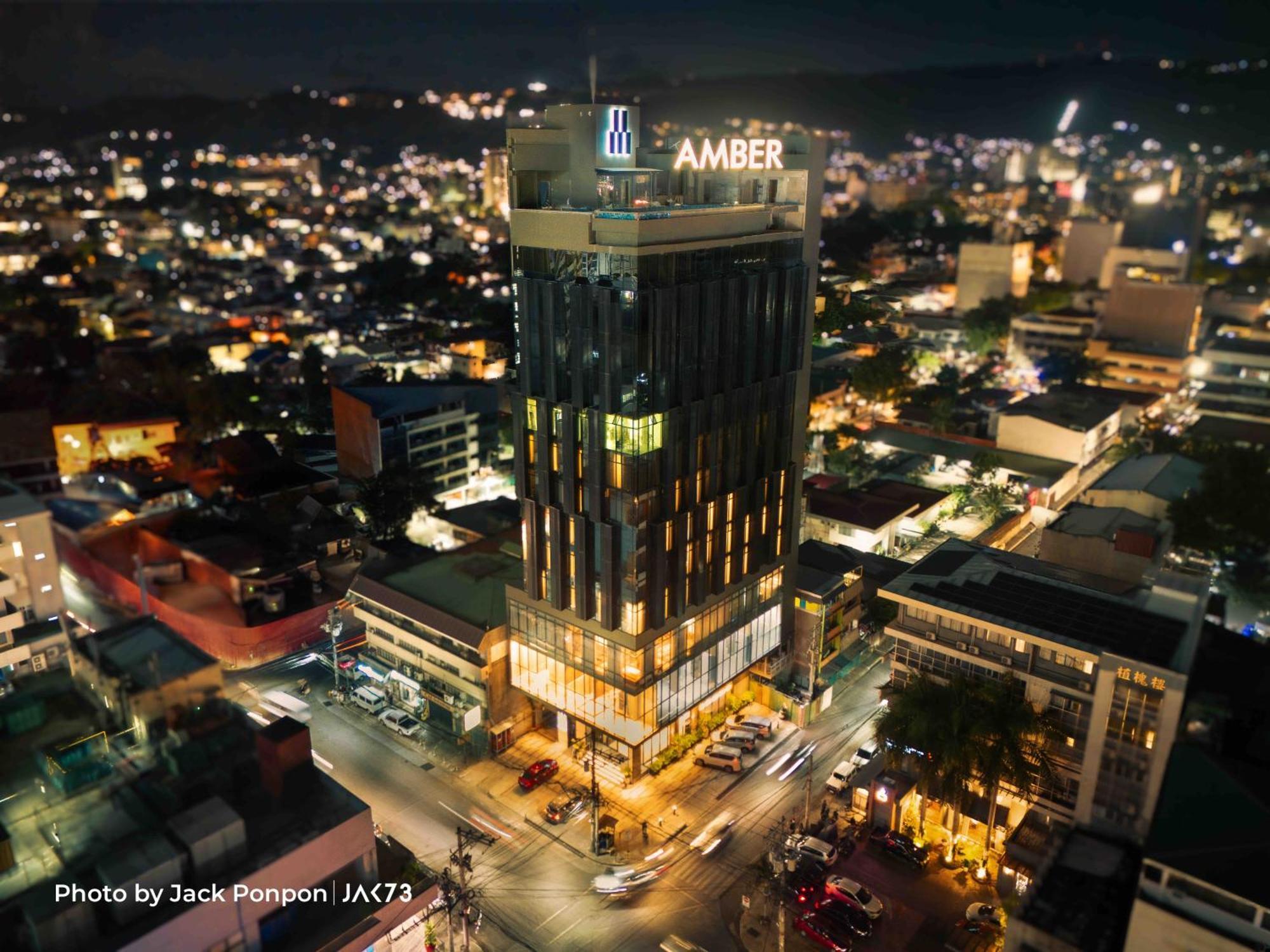 Amber Hotel - Cebu Esterno foto